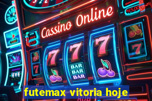 futemax vitoria hoje